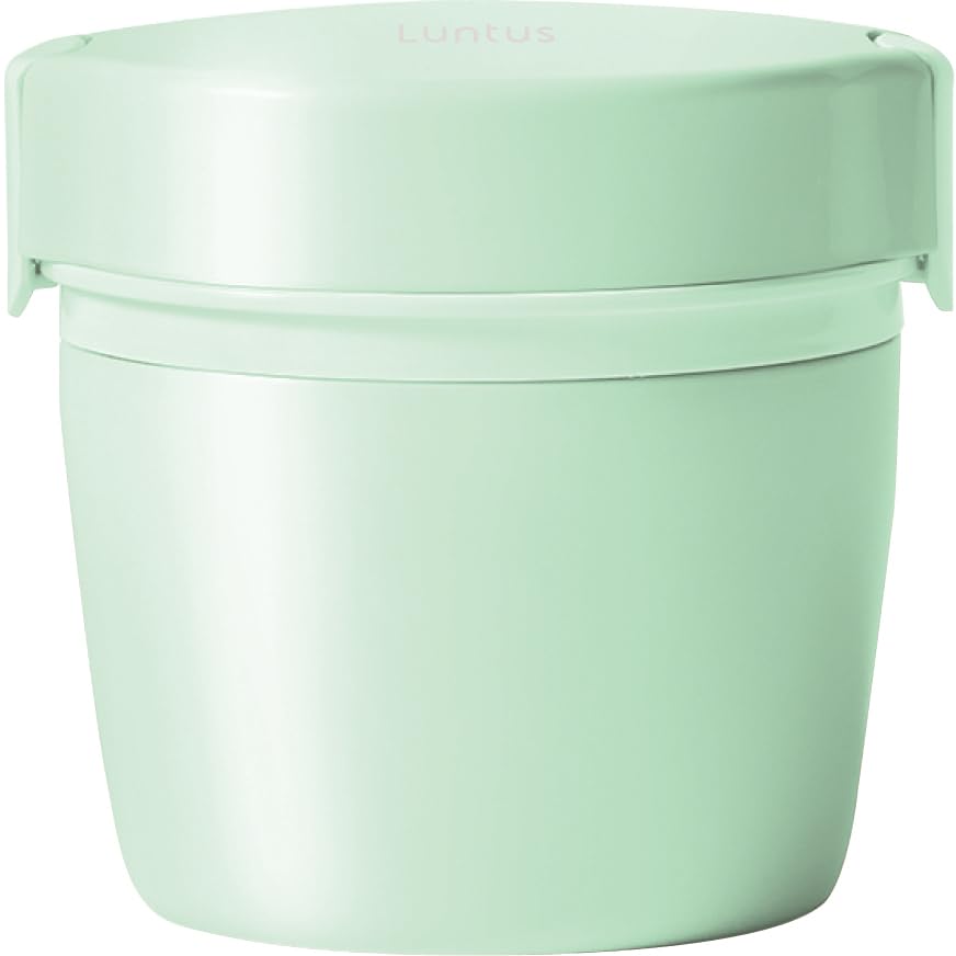 

Dishwasher Safe Asvel Insulated Lunch Lunch Suitable for Cafe Bowls and 500ml Capacity Cups of Light Vacuum Small Ag Box, Jar, Soups, (1.2 Rice),
