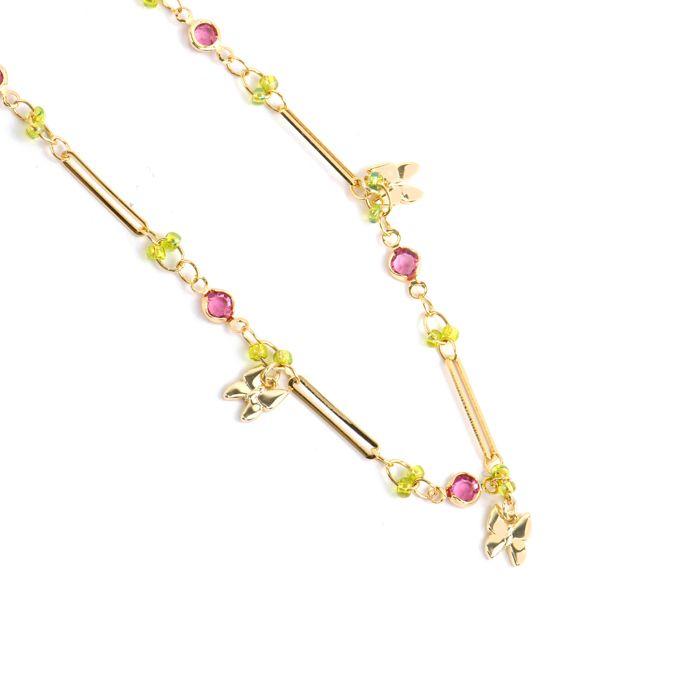 Collier Luxenter Pirox en argent 925