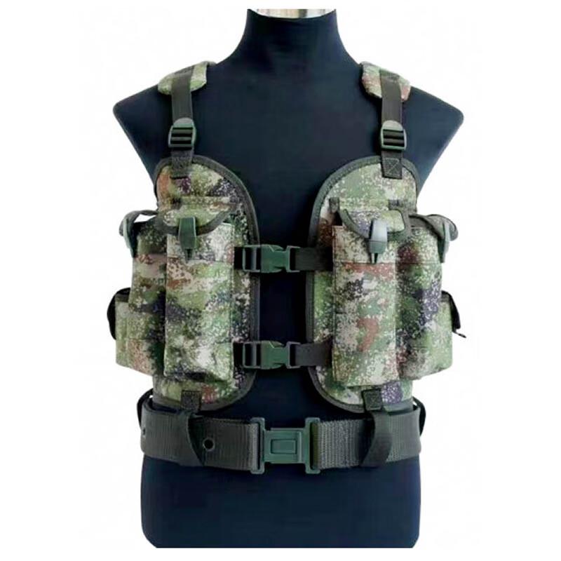 Ruihu Tactical Vest & Modular Chest Rig Accessories
