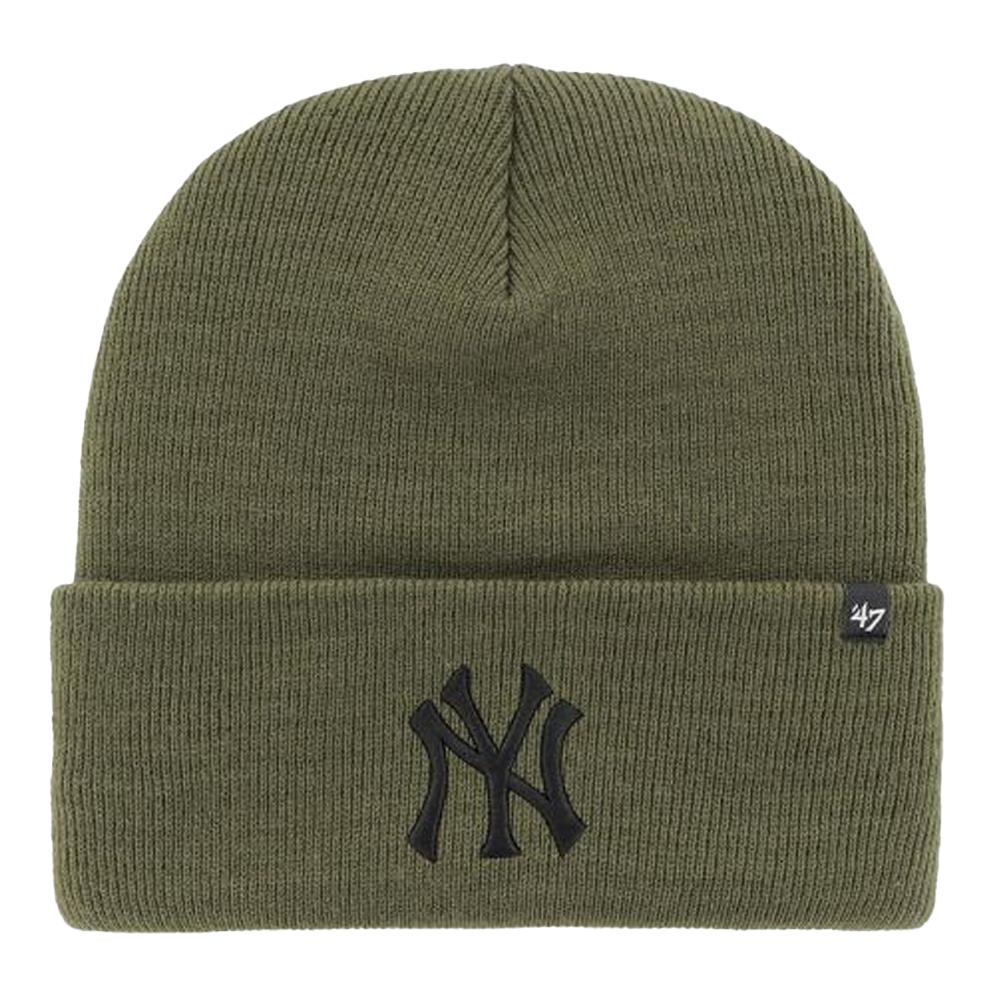 New York Yankees Haymaker MLB 47 Knitted Cuff Beanie
