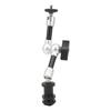 Articulating Friction Arm 8 Inch Universal Adjustable Camera Rotating Arm Mount with 1 4 Inch Screw for Monitor LED