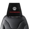 Car Seat Back Headrest Pillow Storage Bag Dustproof Cover For Volkswagen Polo Golf-4 5 6 7 MK5 MK6 MK7 Tiguan Passat 3B7 601 171