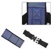 Wheelchair Safety Belt Torso Support Vest, Adjustable Whole Body Safety Belt to Prevent Tilting or Falling, Suitable for Wheelchair Restraint Belts fo