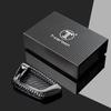 Key Fob Cover for BMW 2 Series 4 Series I4 M2 X4M 2024 Smart Key  Carbon Fiber Key Fob Case Shell Protector for BMW Smart Key