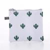 1Pcs Tampon Storage Bag Sanitary Pad Pouch Women Napkin Cosmetic Bags Organizer Ladies Makeup Bag Girls Tampon Holder Organizer