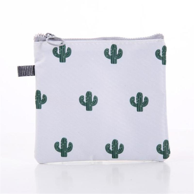 1Pcs Tampon Storage Bag Sanitary Pad Pouch Women Napkin Cosmetic Bags Organizer Ladies Makeup Bag Girls Tampon Holder Organizer