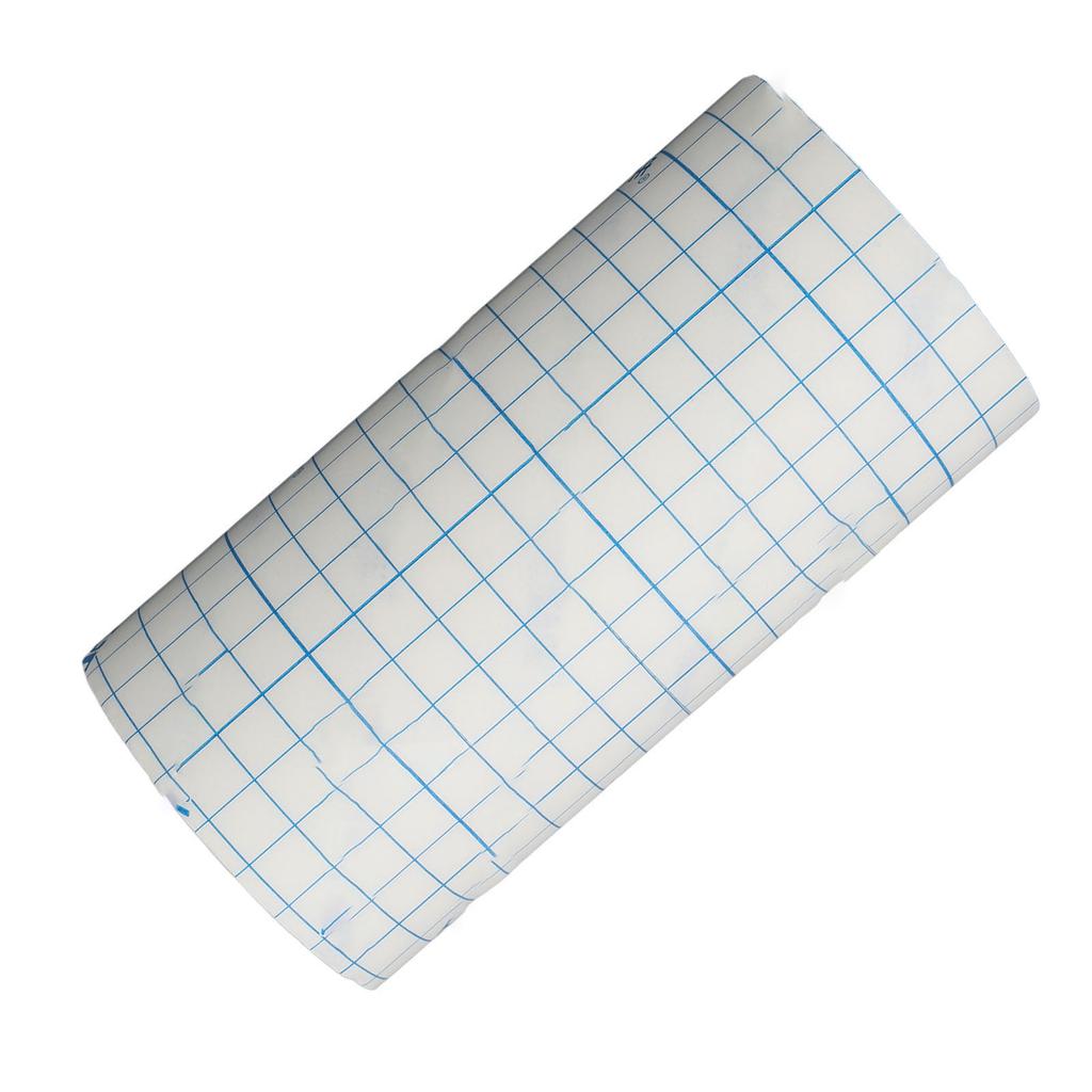 Adhesive Bandage Stretchy Breathable Cuttable Dressing Tape Roll for Wound Post Surgery Care White