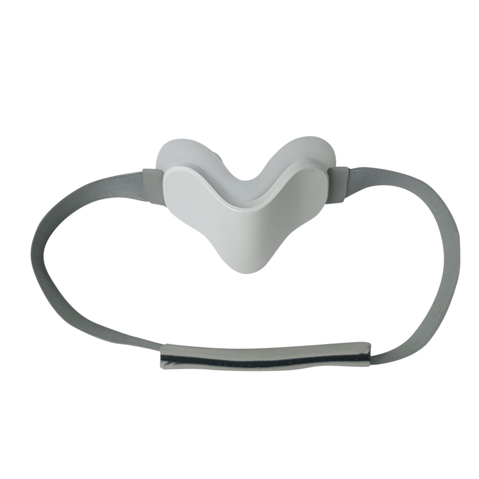 

Массажер для облегчения заложенности носа, для носа, быстрое облегчение заложенности носа, длительное носовое дыхание One Size