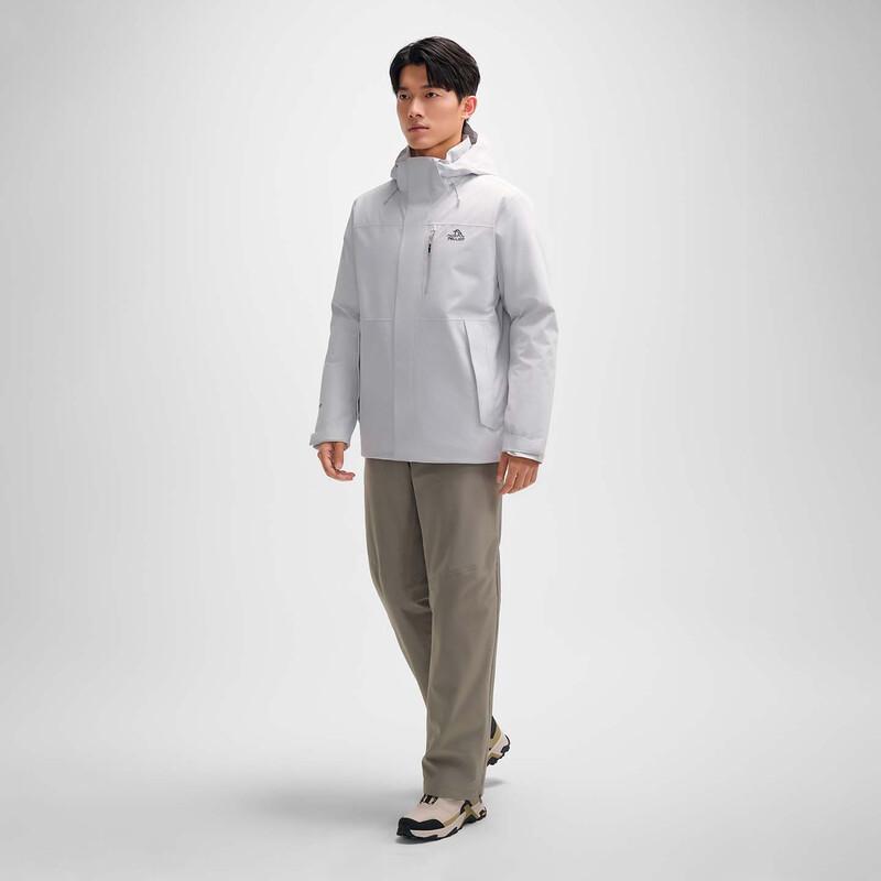 Pelliot Outdoor Down Windproof Waterproof Jacket