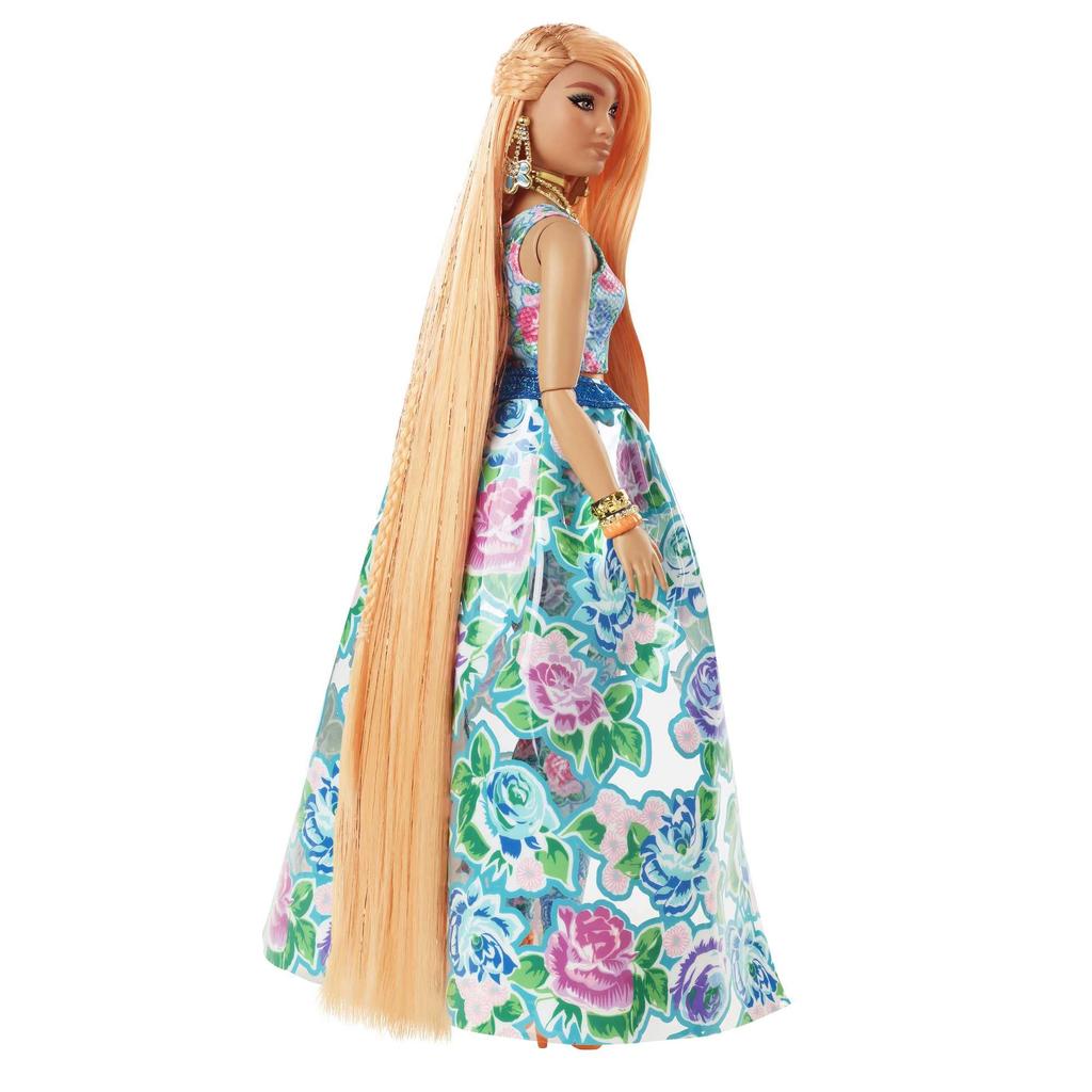 Barbie Extra Fancy Doll and Accessories