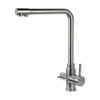 Kitchen Faucet WEZER EKO4C-01 with Connection To a Water Filter