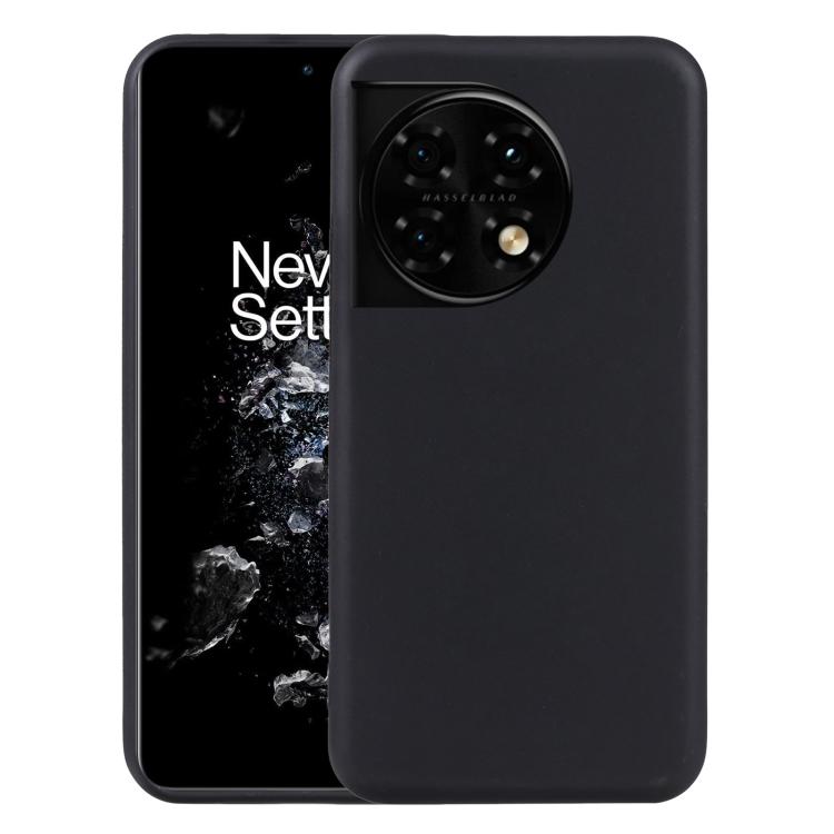 

ТПУ чехол для телефона OnePlus 11 5G For OnePlus 11 5G чёрный