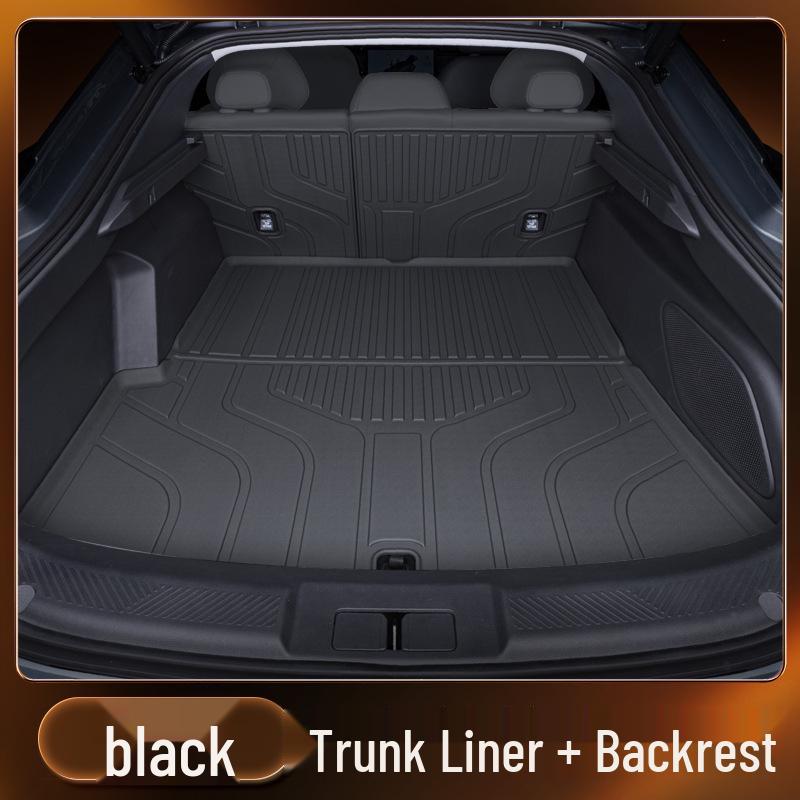 XPeng MONA M03 TPE Trunk Mat Car Interior Tail Box Accessory Foot Mats
