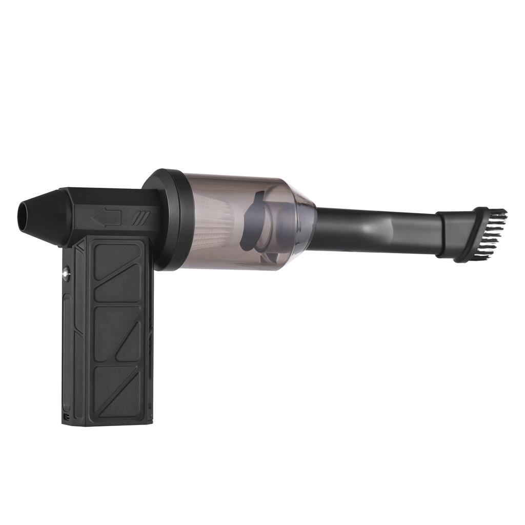 4 In 1 160W Electric Air Duster with Light 130000RPM 4 Speed Adjustable Cordless Portable Jet Dry