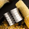Kitchenware Cooking Utensils Stainless Steel Corn Cutter Corn Knife