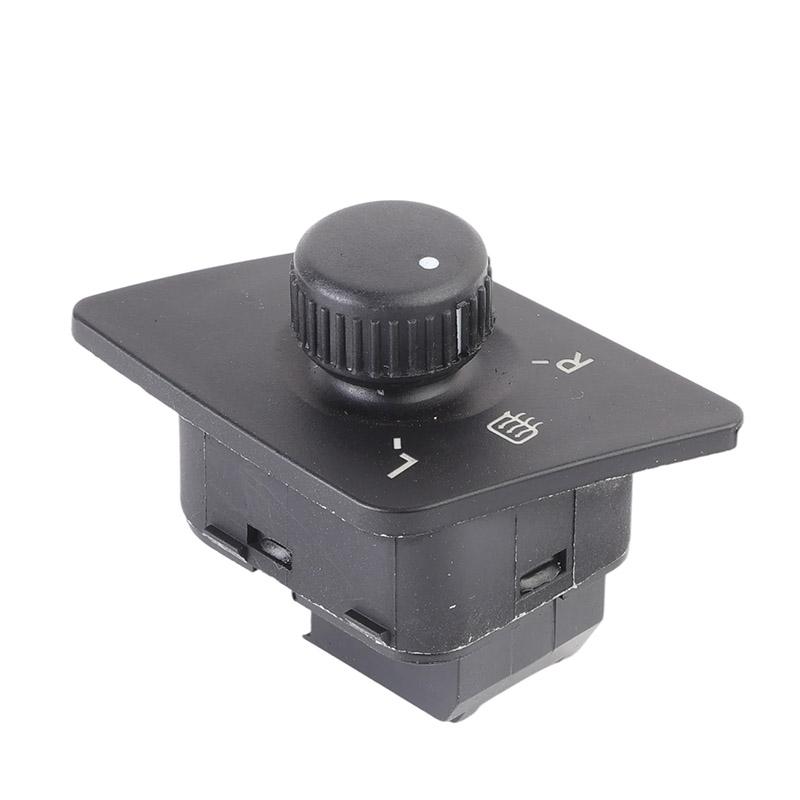 6Q1959565D Rear Mirror Switch Adjust Knob For Volkswagen VW Polo 9N 2001-2010