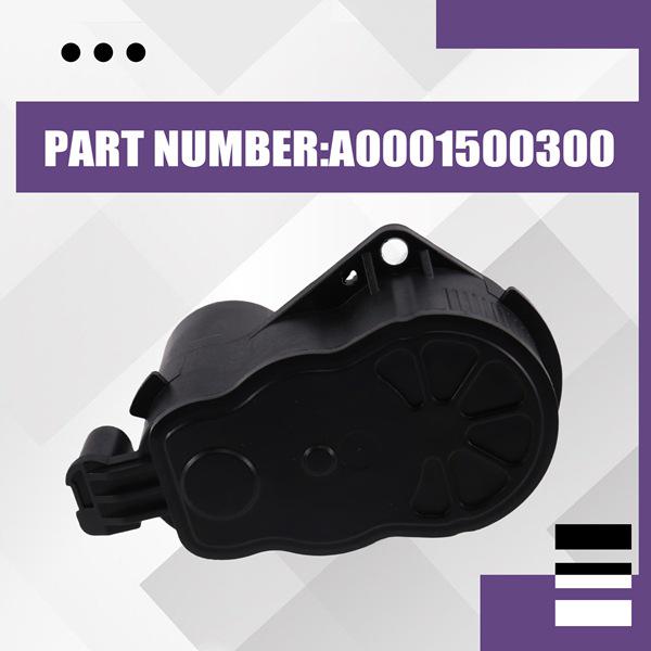 

Black ABS Rear Brake for Mercedes-Benz GLA, GLB, CLA, A, B Class None