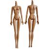 Corpo de Boneca Super Modelo 1/6 Articulações Móveis Boneca Sólida Unhas Longas 30cm Corpo de Reposição Para Cabeças de Boneca FR/IT