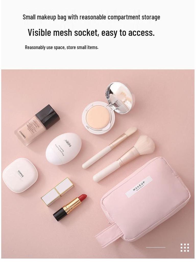Women's 2021 Portable Makeup & Toiletry Bag - New Style