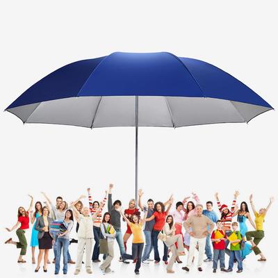 Sunny Umbrella Umbrella Sun Protection Anti-UV Sun Umbrella Block The Sun fold Dual use Three Folding Umbrella Lattice 3 Colors