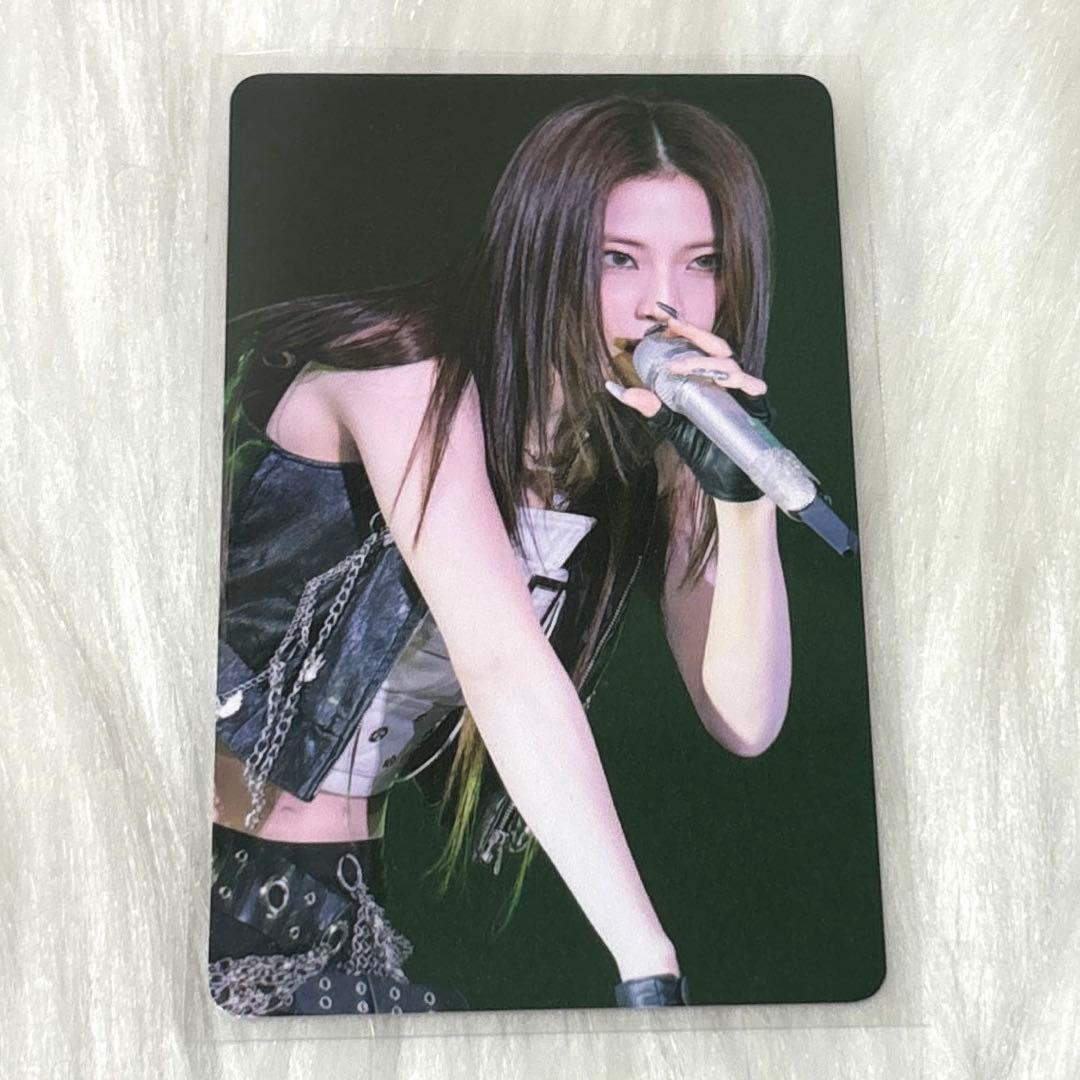 [USED] BABYMONSTER THANKS MONSTIE Luka Trading Card Bonus