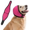 Noise Protection Dog Earmuffs Comfortable Quiet Head Ear Covers Waterproof Shock Proof for Blocking Calming Winter Bathing Dryin