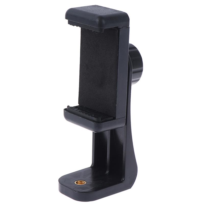 Universal Smartphone Tripod Adapter, Cell Phone Holder Mount Adapter
