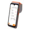 Mobile Handheld Android POS System with Printer and Scanner