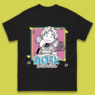 Dork Diaries Journée Mondiale du Livre T-shirt Homme Hauts Femmes T-shirts