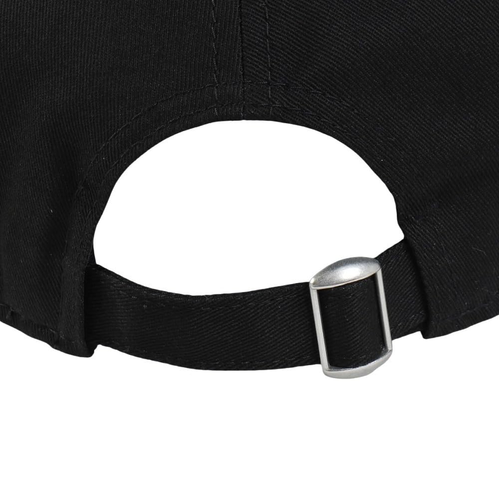 New Era Kids Cap YOUTH9TWENTY MLB Mid Logo LA Black YOUTH YTH 920 LOSDOD MID LOGO BLK ROY 14392069 NER36K8220 52-56cm