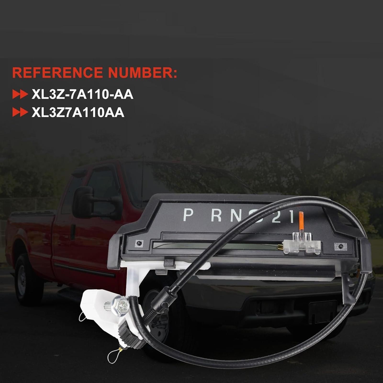 

Ergonomic Transmission Shifting Linkage Component Seamless Integration Corrosion Resistant For F250 Models NL3Z7A110A 1