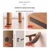 Muya Silent Anti-Slip Furniture Leg Pads