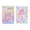 Sunstar Stationery PreCure Sticker Kimi to Idol PreCure 4524360A Binder,