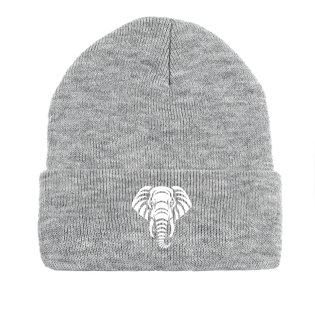 BAD HAIR Day" Winter Knit Hat Beanie, Woman Cap Stretchable Candy Color Trendy Pompom Beanies Knitted Cap Beanie