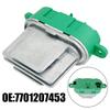 Heater Resistor For Espace 4 IV Blower Motor 7701207453 52492365 Auto Air Conditioning Heater Resistor Car Accessories