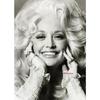 Vintage 70er Jahre Filmstar Brigitte Bardot Rauchend Dolly Parton Porträt Poster Leinwandbild Wandkunst Bilder Heimdekor Geschenk