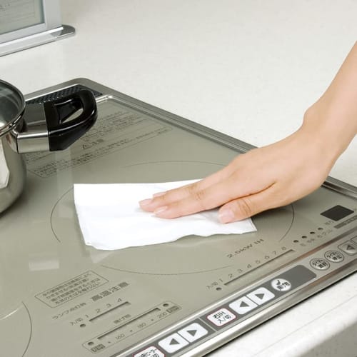 LEC Super Cleaning Sheets for Stoves and Microwaves, 15 Sheets, SS-040