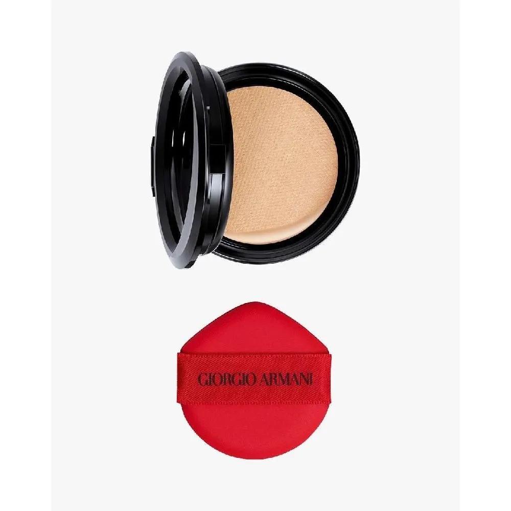 Giorgio Armani NEW To Go Essence In Foundation Cushion 15g Refill No. 3