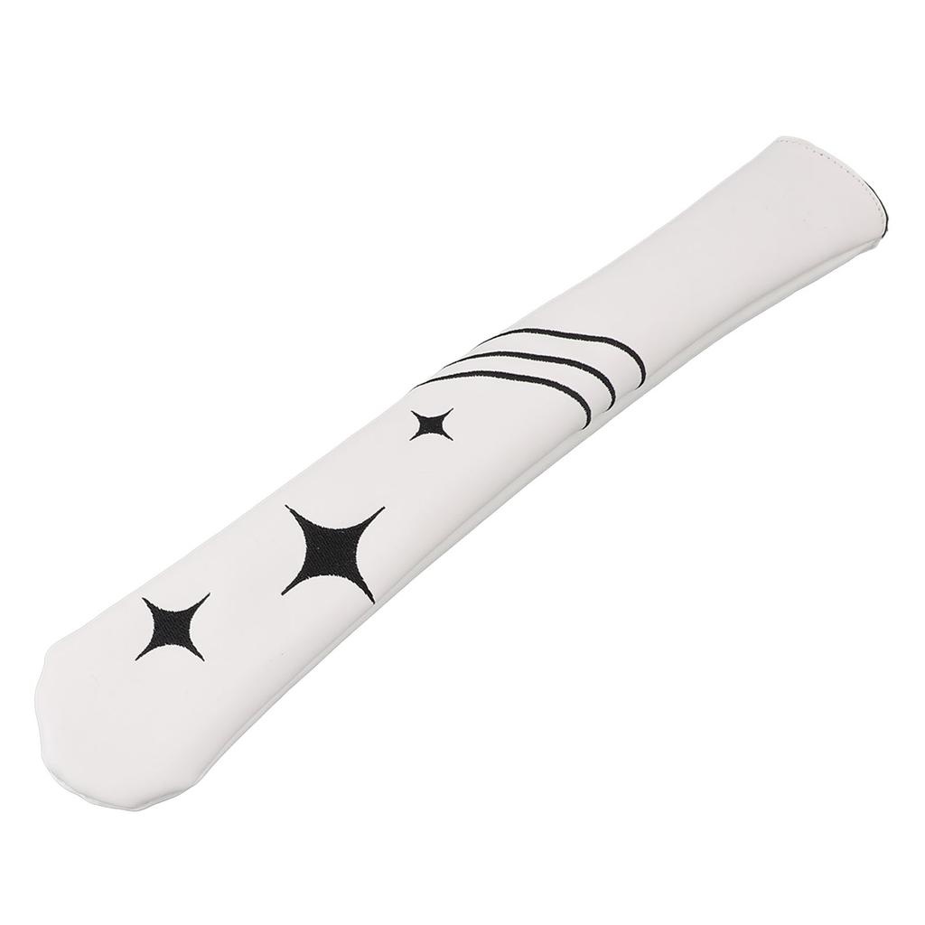 Ausrichtungshilfe Abdeckung PU-Leder Schläger Richtungsanzeiger Ortung Übungsstange Schutzhülle