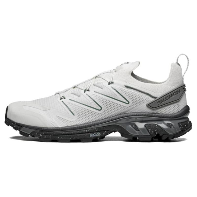 

SALOMON XT Rush 2 Grey Black Sneakers 471376 38⅔