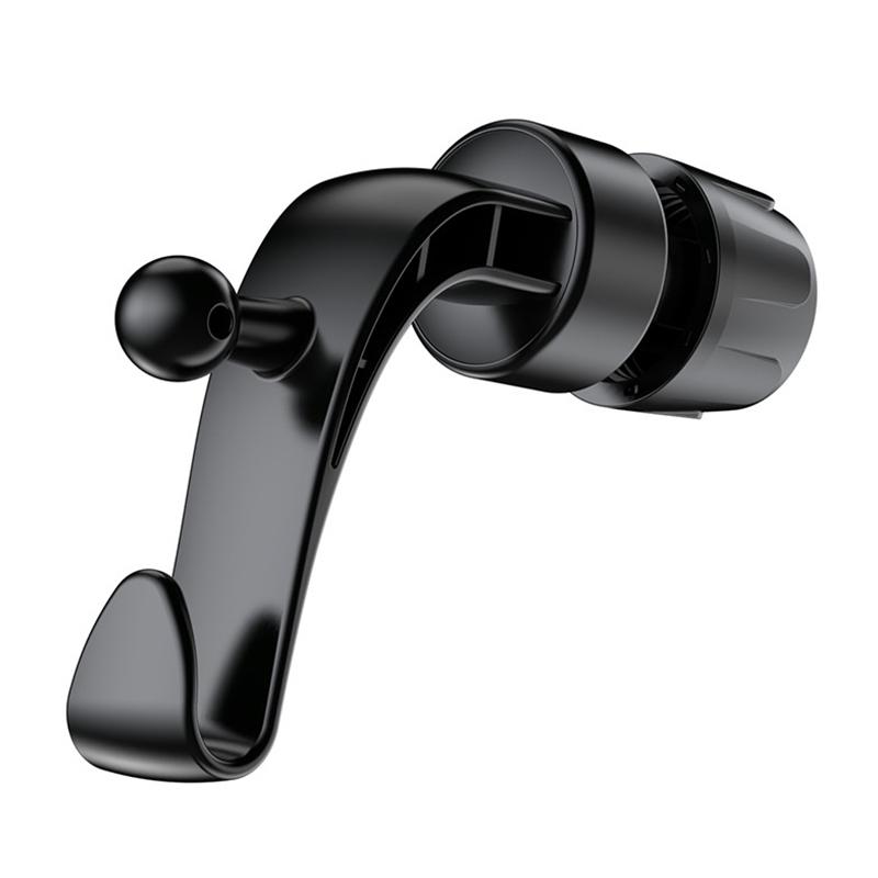 

Багатофункціональний автомобільний тримач для мобільного телефону та планшета на заднє сидіння з гачком, поворотний, кріплення на підголівник автомобіля, кронштейн для телефону, підтримка для транспортного засобу A3