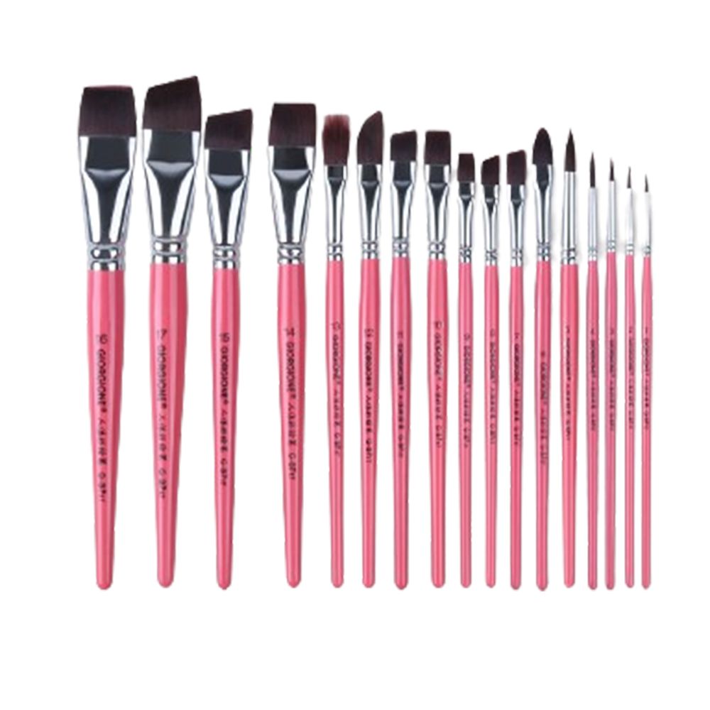 Professional Face Body Art Paint Body Pinting Oil Painting Brushes Drawing Tool