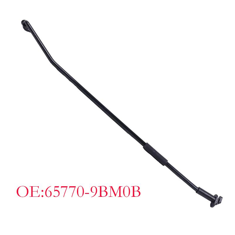 Front Hood Support Prop Rod 65770-9BM0B For Nissan Frontier 2005- Pathfinder 2005-2012 Xterra 2005-2015 Car Replace Parts 1pc