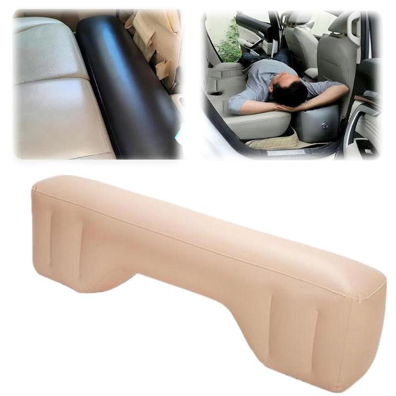 Car Travel Inflatable Mattress Air Bed Back Seat Accessories Rear Clearance Pad Gap Padding Long Distance Auto Camping Artifact