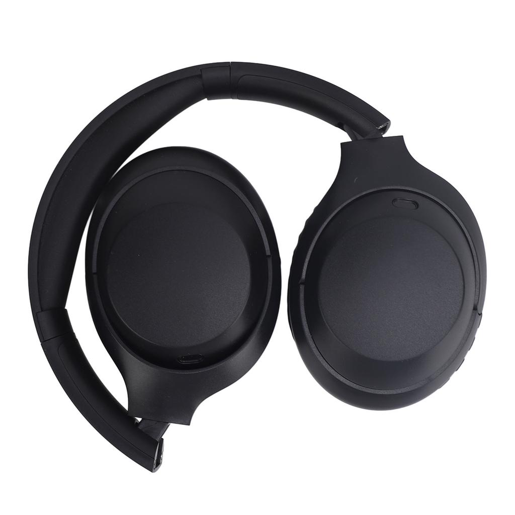 Kabellose Over-Ear-Bluetooth-Kopfhörer, lange Spielzeit, tiefer Bass, Stereo-Kopfhörer für unterwegs und zu Hause