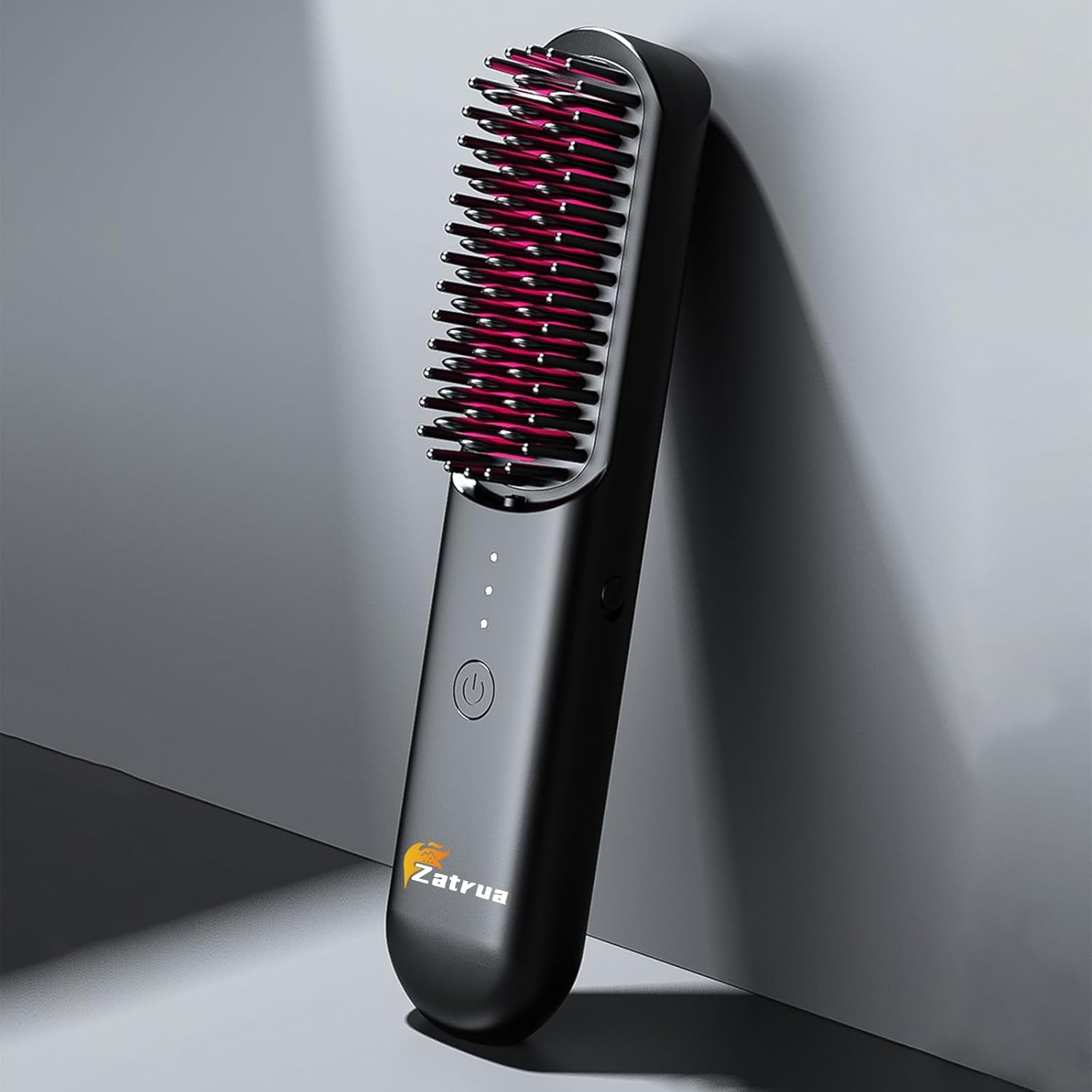 Straightening Comb Anion,No Damage to Hair, Portable Straight Volume Dual-Purpose Hair Straightener Electric Hair United States