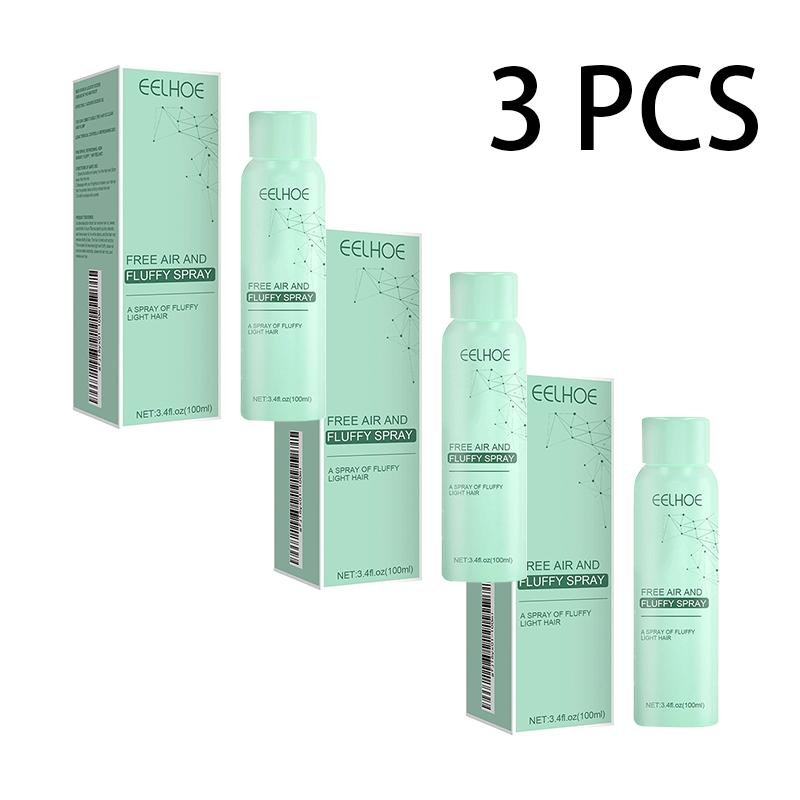 EELHOE Leave-In Dryer Spray Airy Volume Feeling Degreasing Dry Leave-In Hair Dryer
