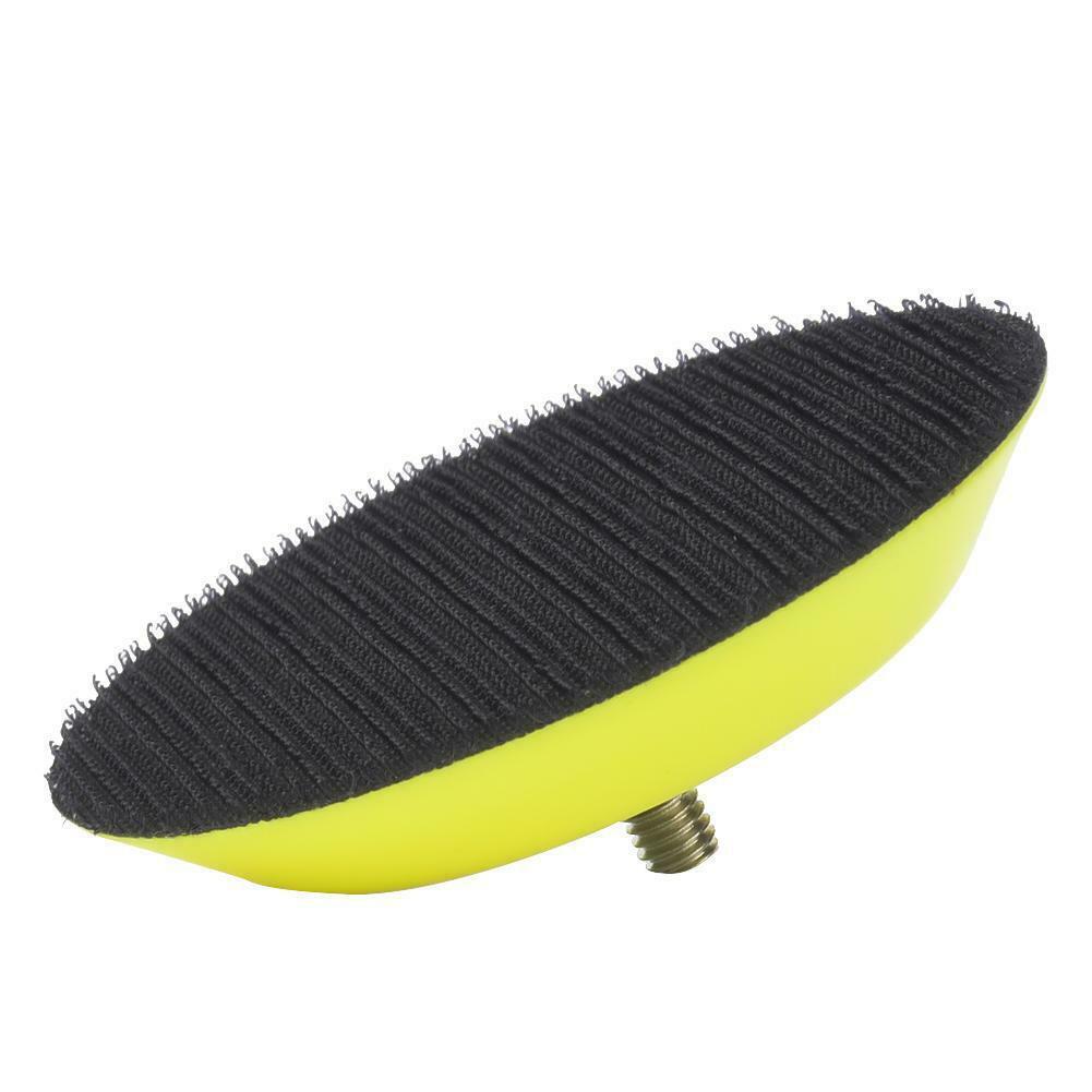 For Air Sander Backing Pad Polishing Grinder 1pcs 1'' - 6'' Sanding Disc