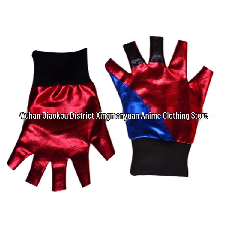 

Harley Quinn & Joker Adult Costume Accessories - Special Sale Edition One Size
