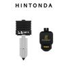 Bambu X2D 3D Printer Gehard Stalen Hotend Mondstuk - Standaard/Hoge Doorstroming